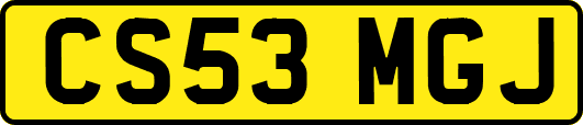 CS53MGJ
