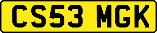 CS53MGK