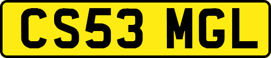 CS53MGL