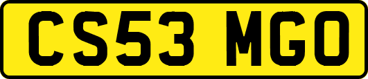 CS53MGO