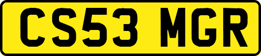CS53MGR