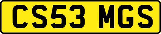 CS53MGS