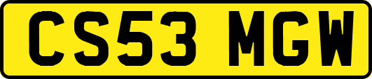 CS53MGW