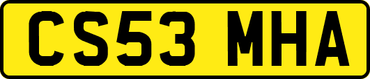 CS53MHA