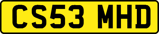 CS53MHD