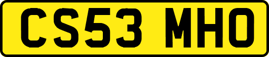 CS53MHO