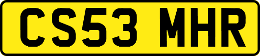 CS53MHR