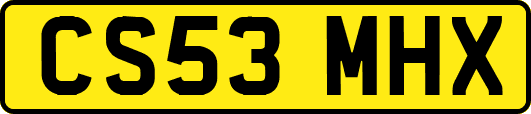 CS53MHX