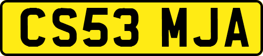 CS53MJA