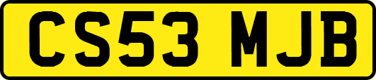 CS53MJB