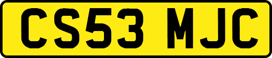 CS53MJC