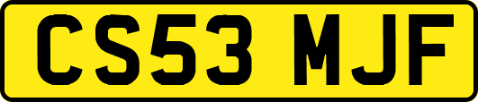 CS53MJF