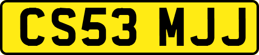 CS53MJJ