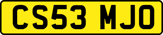 CS53MJO