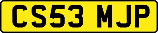 CS53MJP