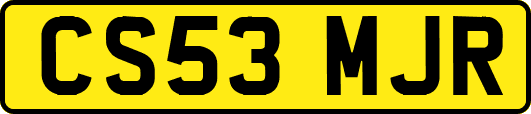 CS53MJR