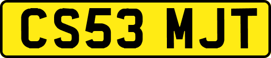 CS53MJT
