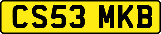 CS53MKB