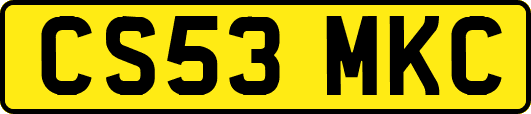 CS53MKC