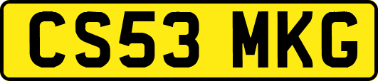 CS53MKG