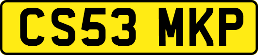 CS53MKP