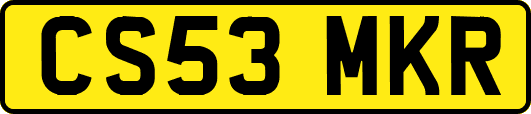 CS53MKR