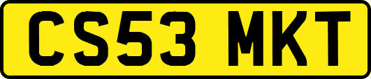 CS53MKT