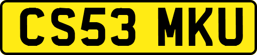CS53MKU