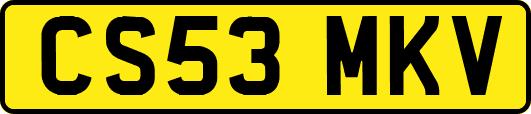 CS53MKV