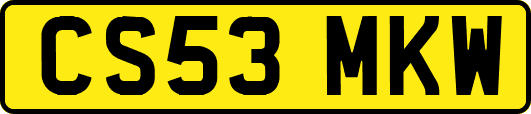 CS53MKW