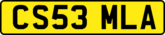 CS53MLA
