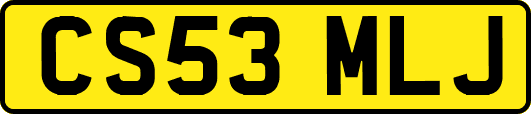 CS53MLJ