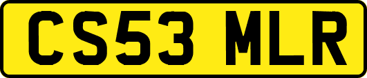 CS53MLR