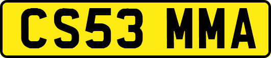 CS53MMA