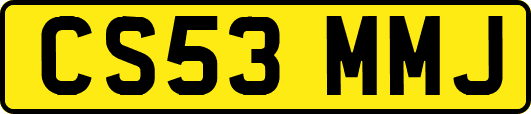 CS53MMJ