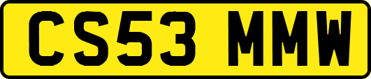 CS53MMW
