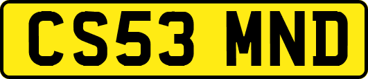 CS53MND