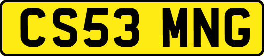 CS53MNG
