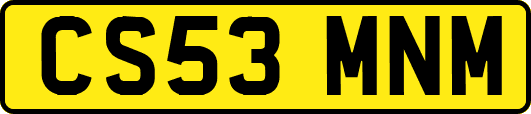 CS53MNM