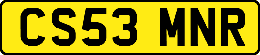 CS53MNR