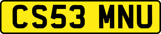 CS53MNU