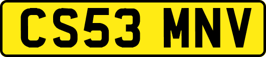 CS53MNV