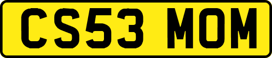 CS53MOM