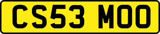 CS53MOO