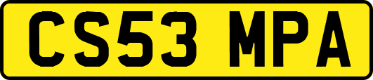 CS53MPA