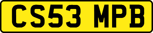 CS53MPB