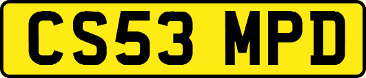 CS53MPD