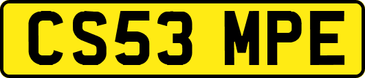 CS53MPE