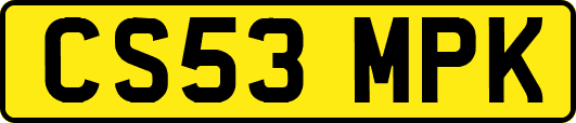 CS53MPK