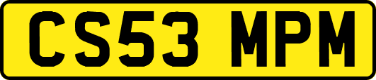 CS53MPM